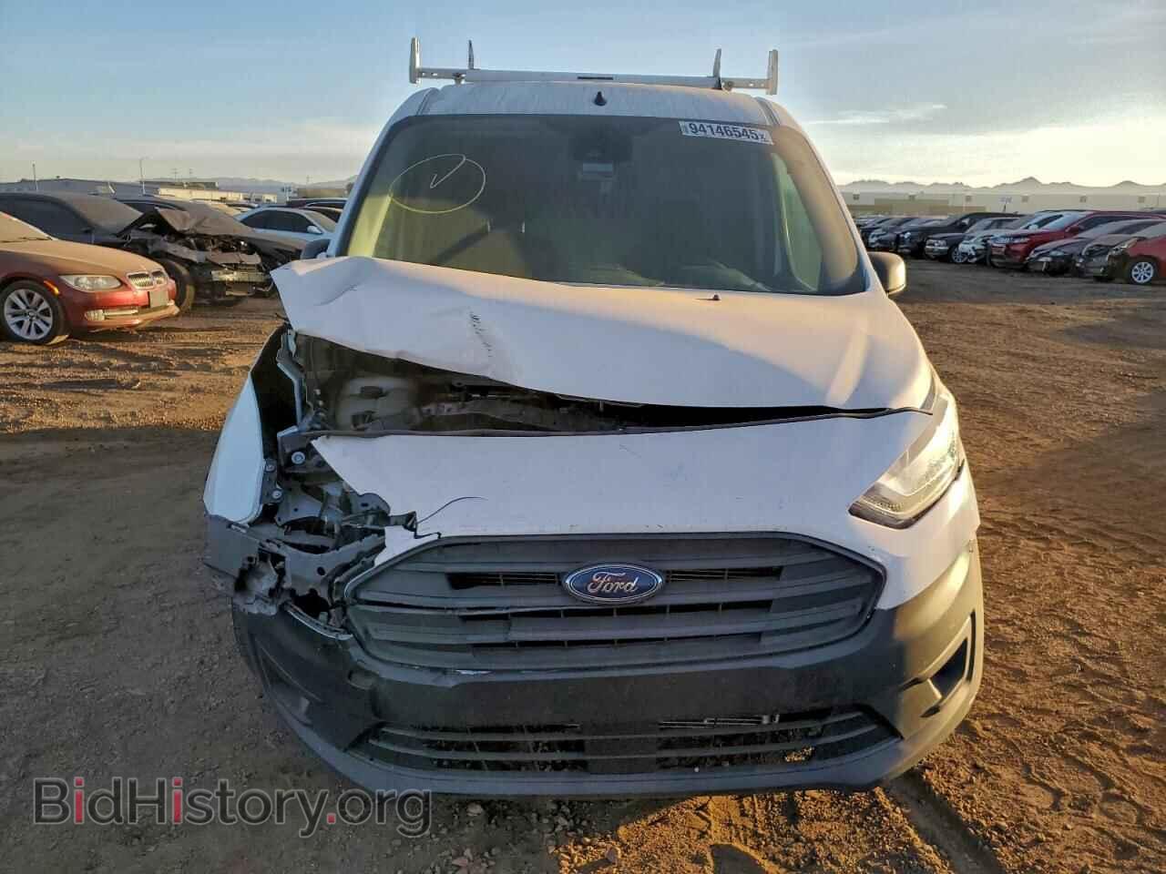 2021 FORD TRANSIT - VIN: NM0LS7E29M1492793 - Фото 5