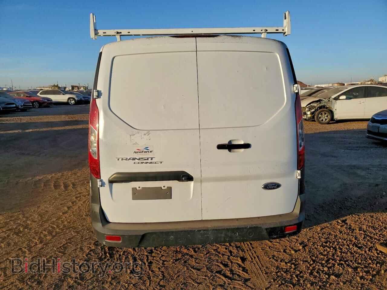 2021 FORD TRANSIT - VIN: NM0LS7E29M1492793 - Фото 6