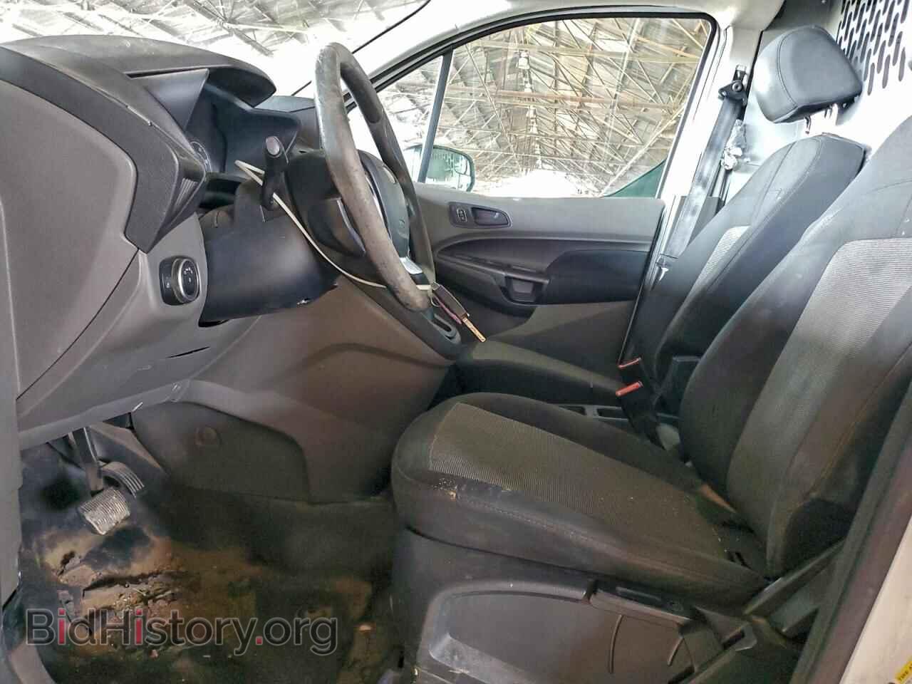 2021 FORD TRANSIT - VIN: NM0LS7E29M1492793 - Фото 7