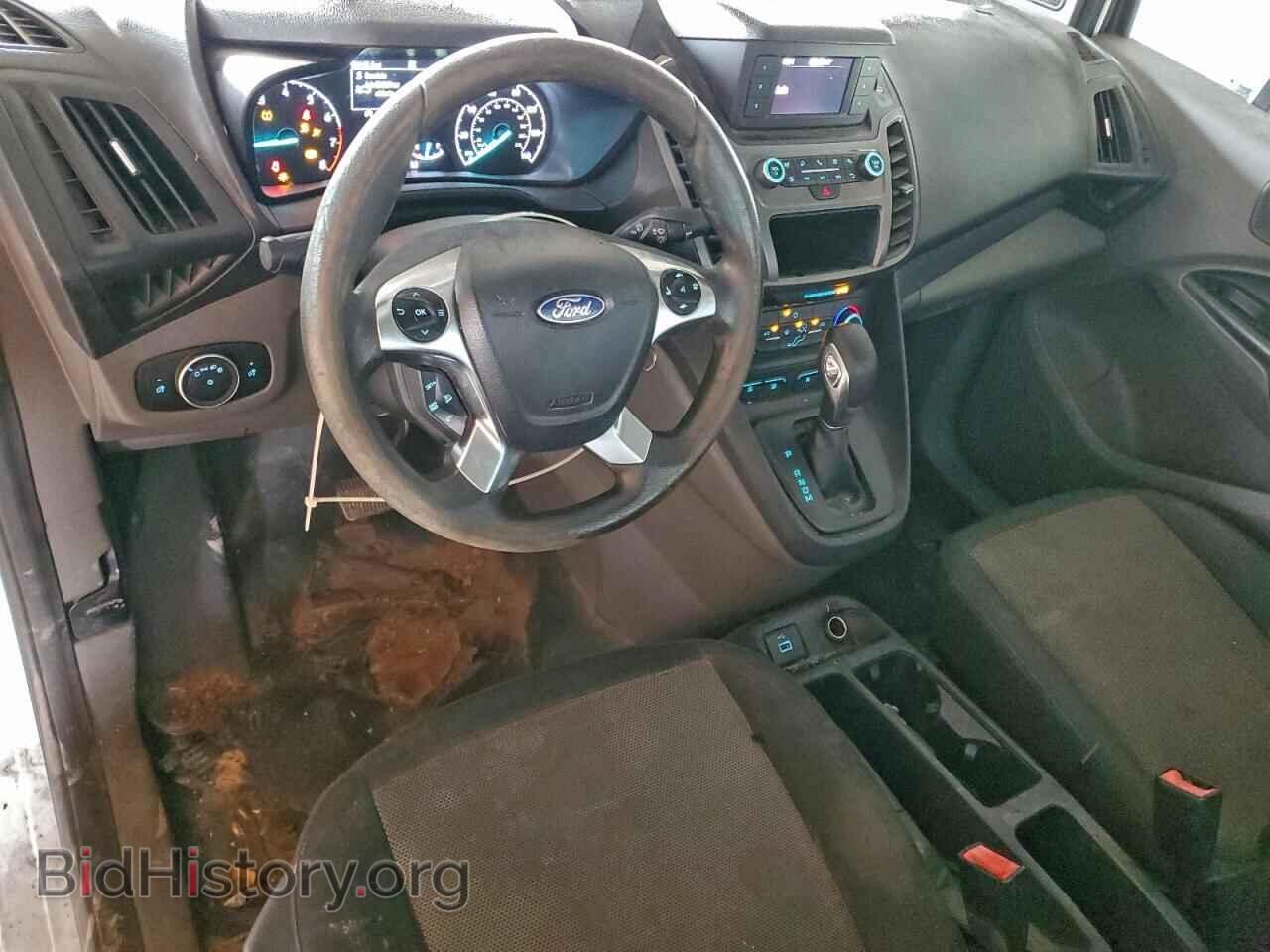 2021 FORD TRANSIT - VIN: NM0LS7E29M1492793 - Фото 8