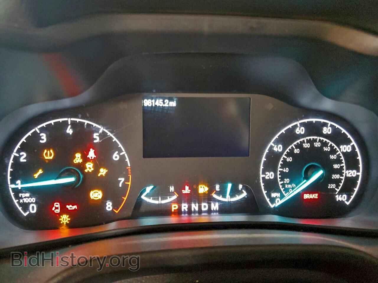 2021 FORD TRANSIT - VIN: NM0LS7E29M1492793 - Фото 9
