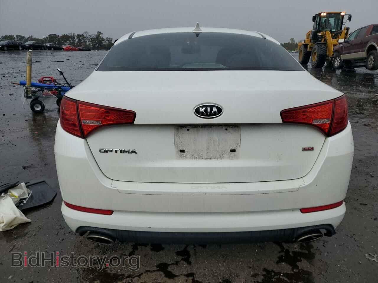 2012 KIA OPTIMA - VIN: KNAGM4A77C5284396 - Photo 6
