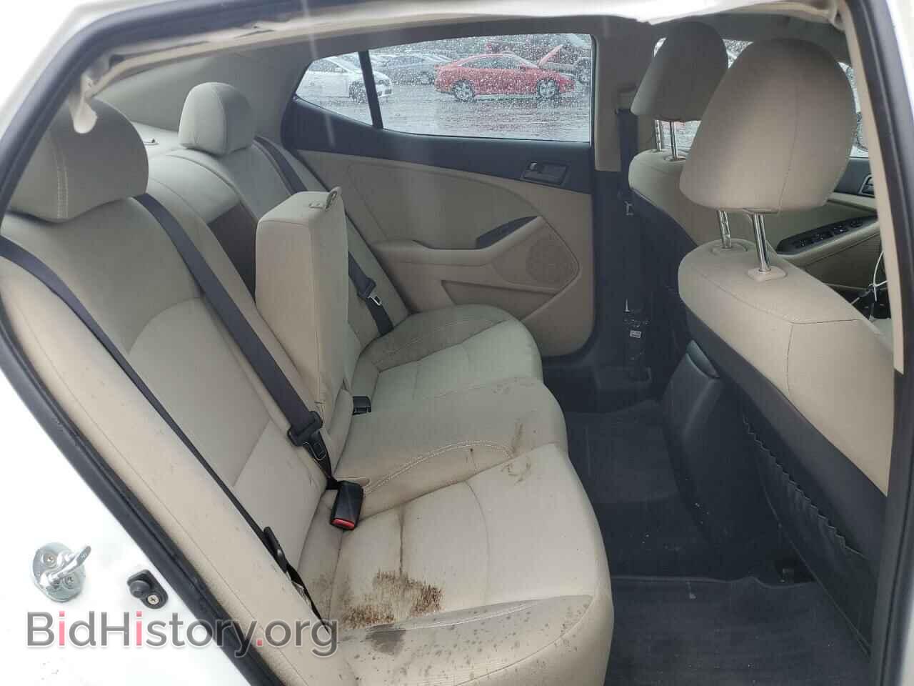 2012 KIA OPTIMA - VIN: KNAGM4A77C5284396 - Photo 10