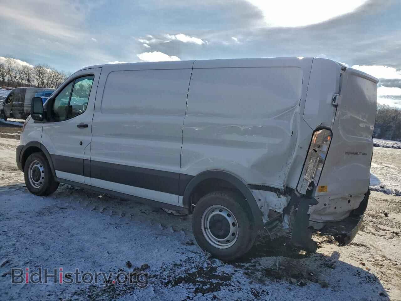 2023 FORD TRANSIT - VIN: 1FTYE1Y88PKC10719 - Фото 2