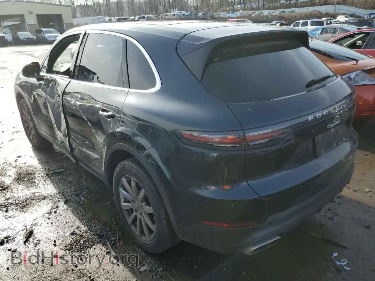2019 PORSCHE CAYENNE - VIN: WP1AA2AY4KDA09229 - Фото 2