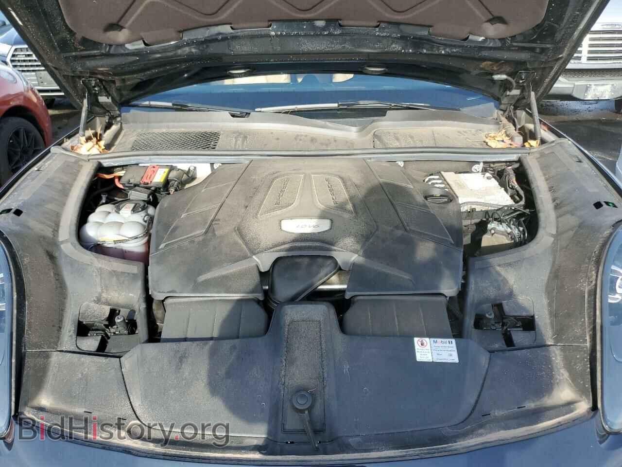 2019 PORSCHE CAYENNE - VIN: WP1AA2AY4KDA09229 - Фото 11