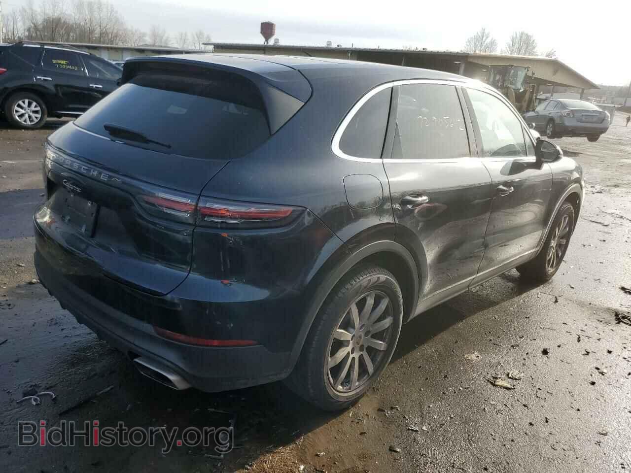 2019 PORSCHE CAYENNE - VIN: WP1AA2AY4KDA09229 - Фото 3