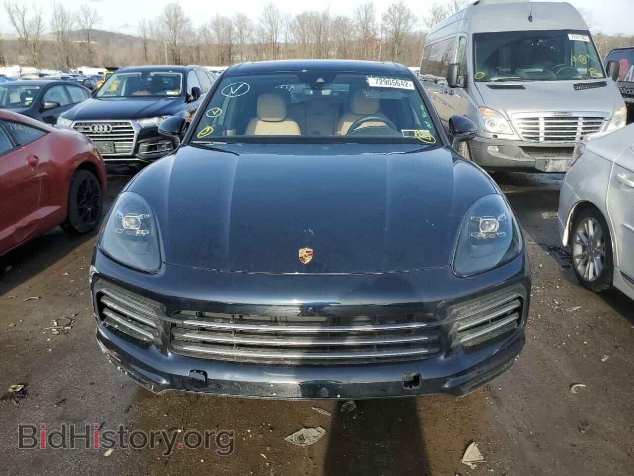 2019 PORSCHE CAYENNE - VIN: WP1AA2AY4KDA09229 - Фото 5