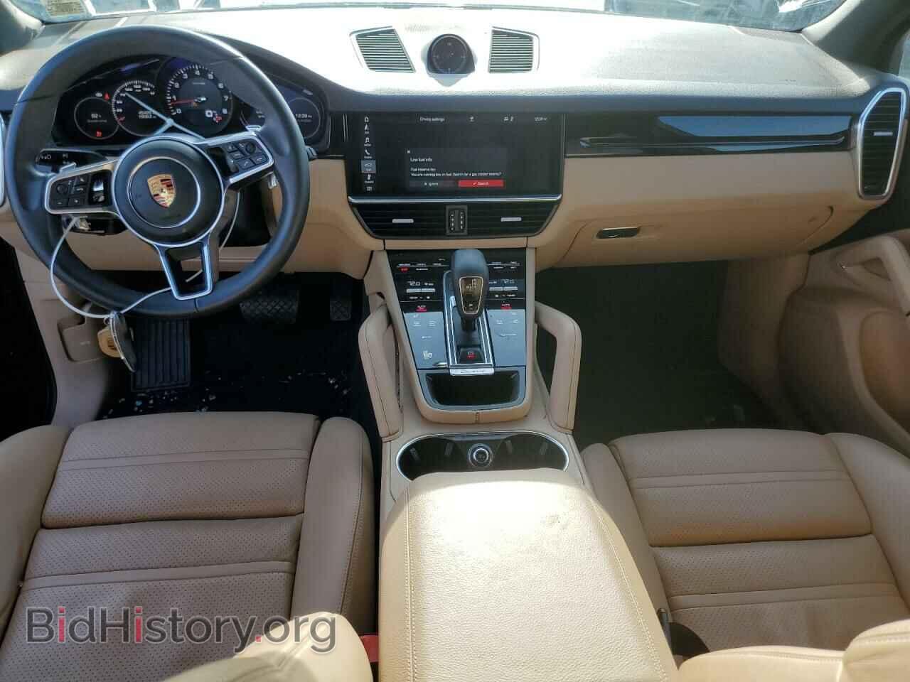 2019 PORSCHE CAYENNE - VIN: WP1AA2AY4KDA09229 - Фото 8