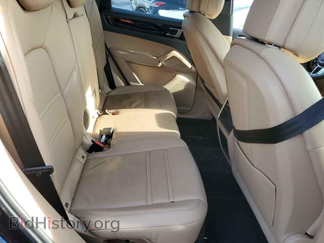 2019 PORSCHE CAYENNE - VIN: WP1AA2AY4KDA09229 - Фото 10
