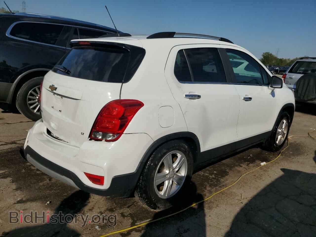2019 CHEVROLET TRAX - VIN: KL7CJLSB1KB909203 - Фото 3