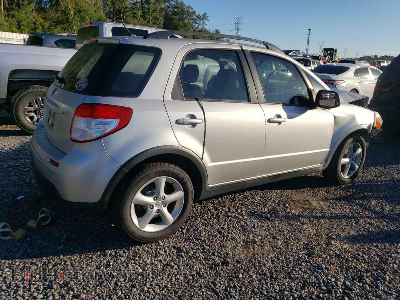 2008 SUZUKI SX4 - VIN: JS2YA413585104469 - Фото 3