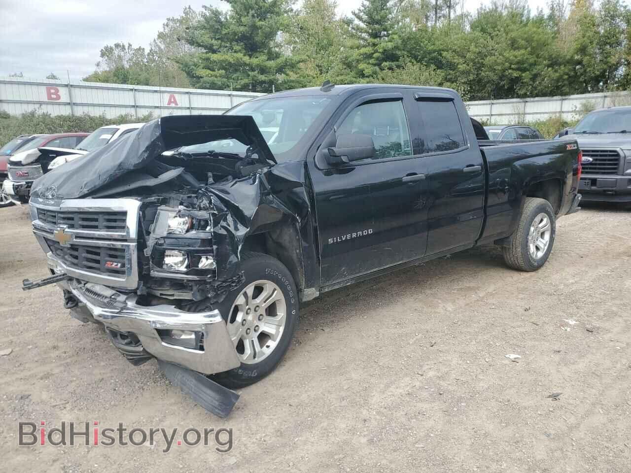 Photo 1GCVKREC8EZ384703 - CHEVROLET All Models 2014