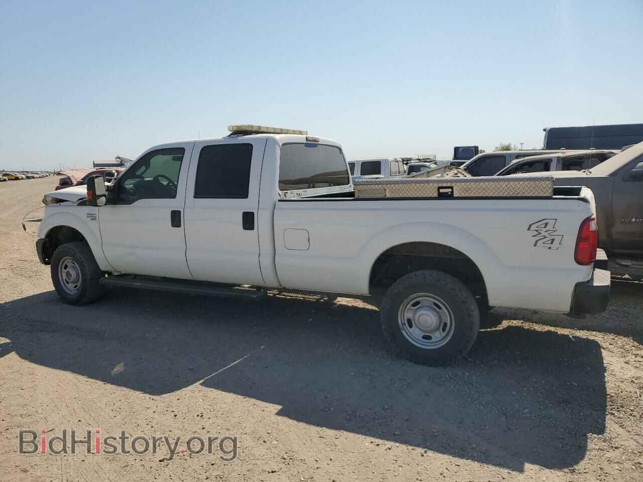 2011 FORD F250 - VIN: 1FT7W2B63BEB81241 - Фото 2