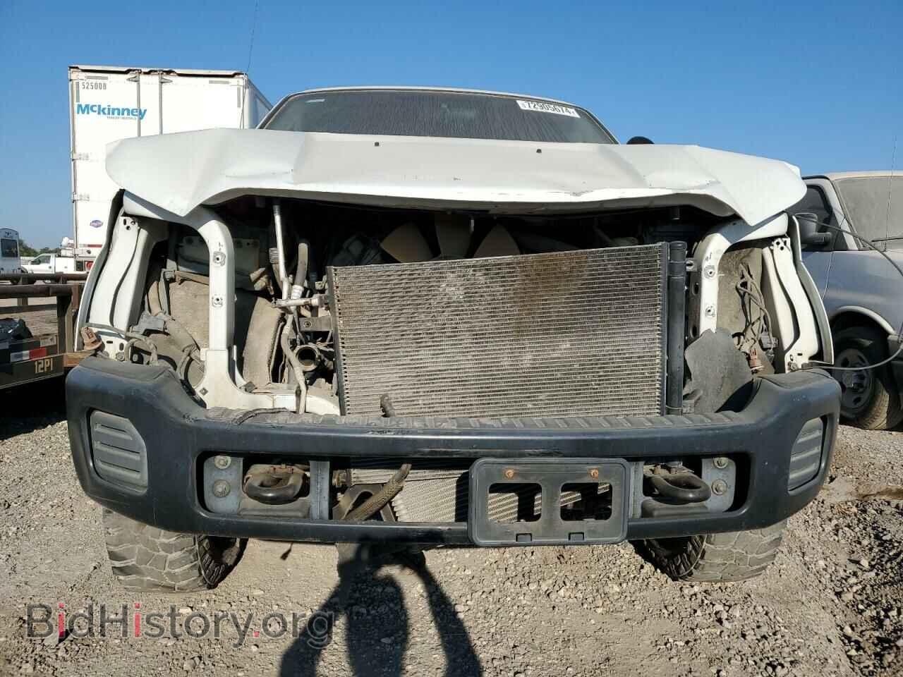 2011 FORD F250 - VIN: 1FT7W2B63BEB81241 - Фото 5