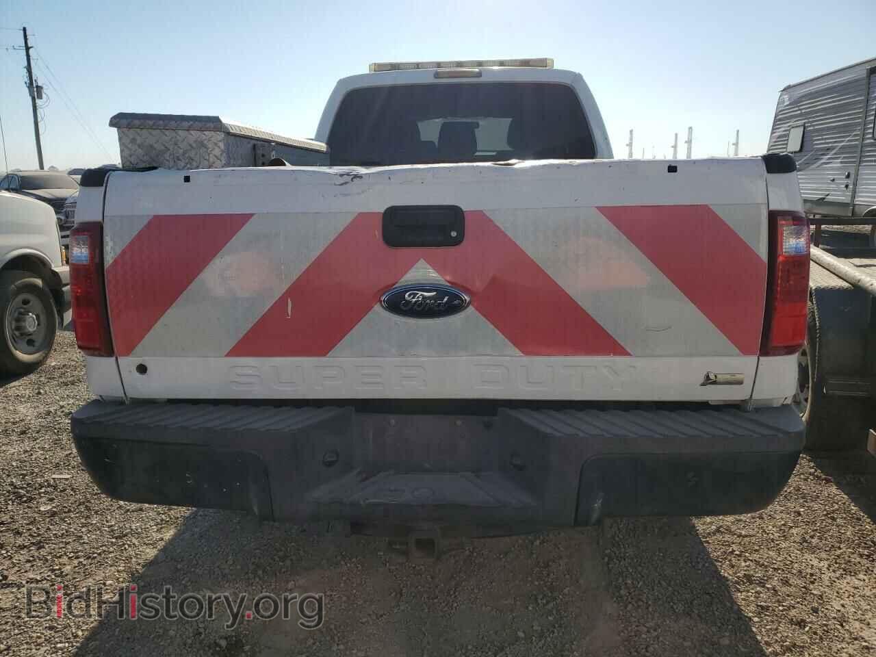 2011 FORD F250 - VIN: 1FT7W2B63BEB81241 - Фото 6