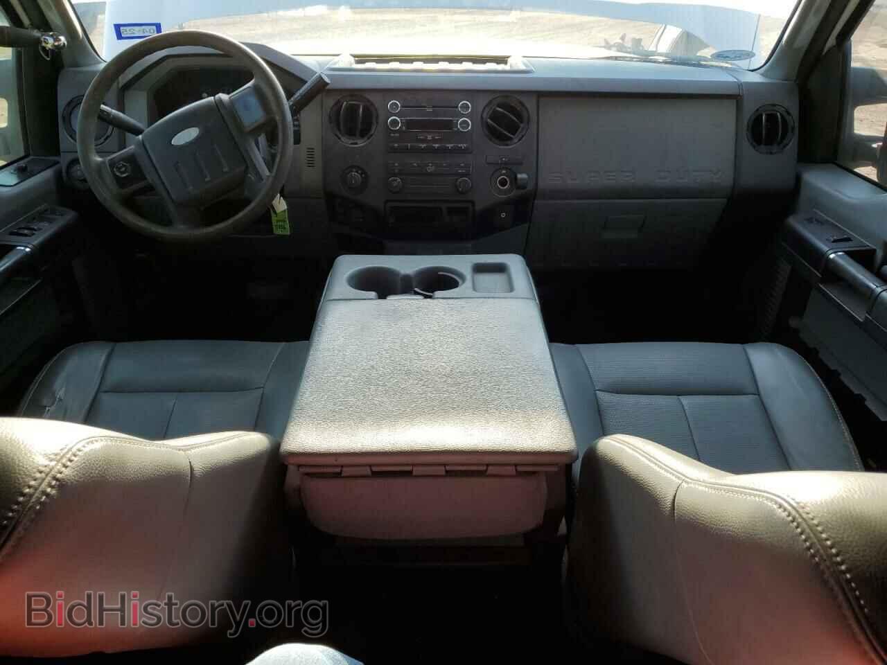 2011 FORD F250 - VIN: 1FT7W2B63BEB81241 - Фото 8