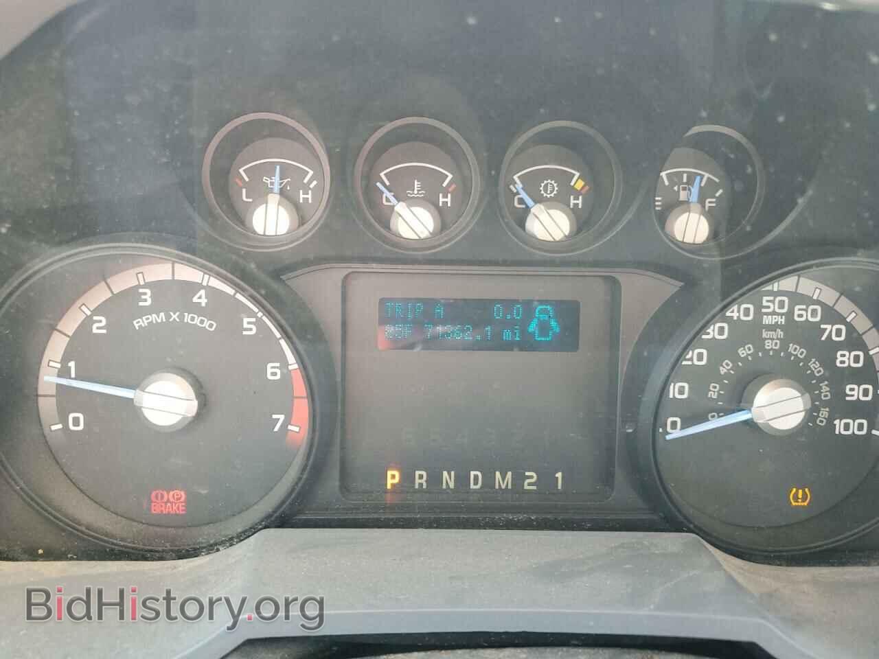 2011 FORD F250 - VIN: 1FT7W2B63BEB81241 - Фото 9