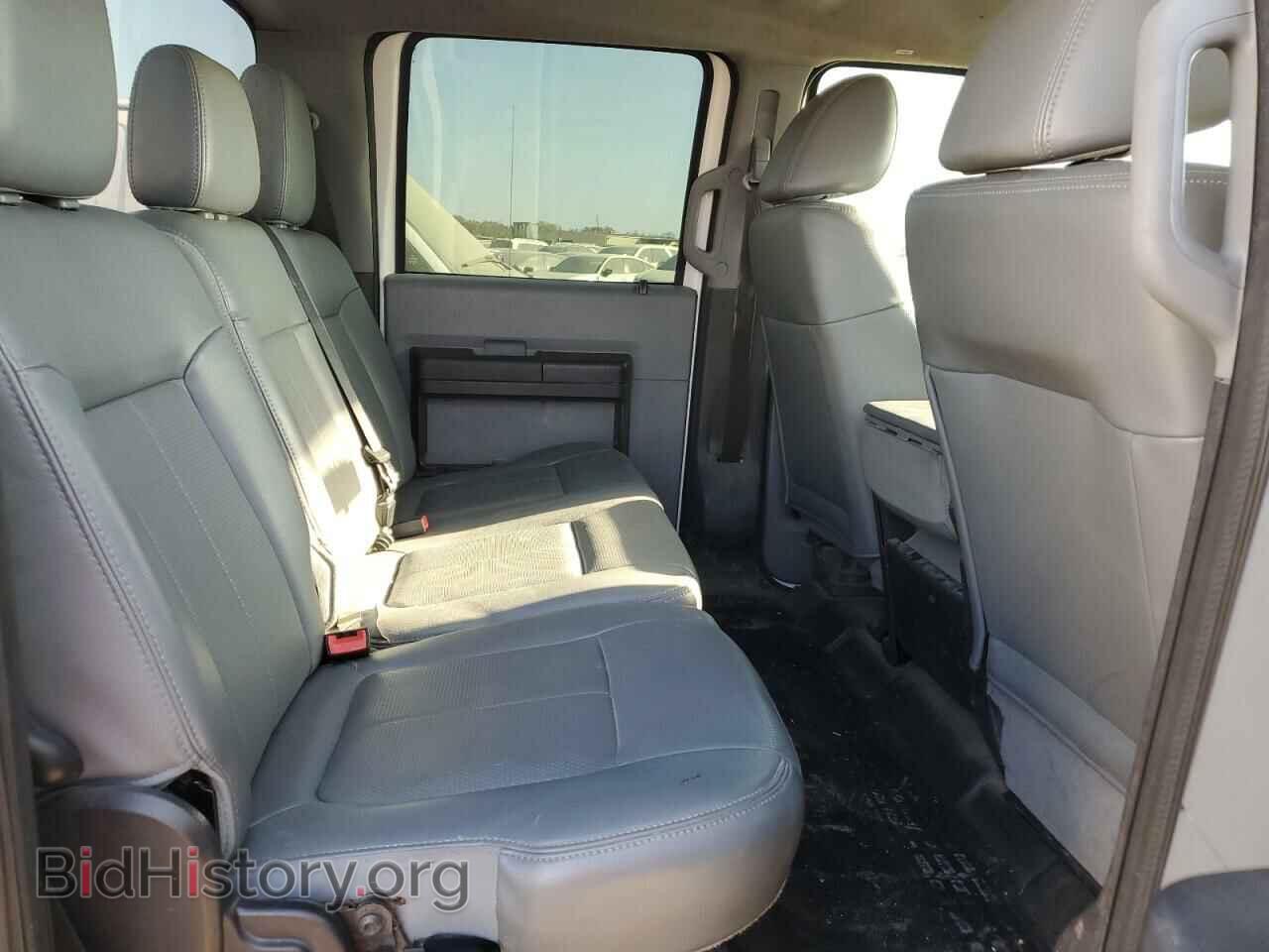 2011 FORD F250 - VIN: 1FT7W2B63BEB81241 - Фото 10