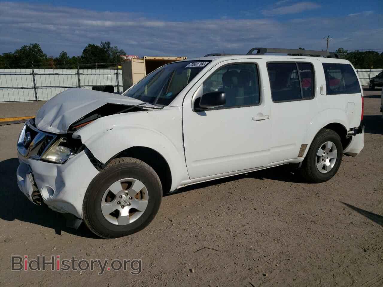 Photo 5N1AR18U39C611073 - NISSAN PATHFINDER 2009