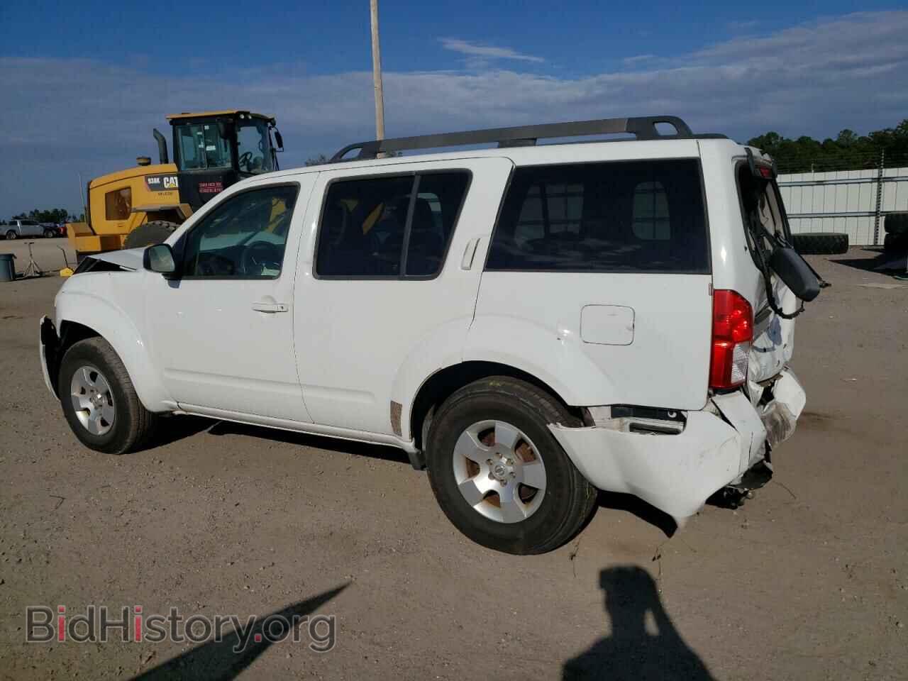 2009 NISSAN PATHFINDER - VIN: 5N1AR18U39C611073 - Фото 2