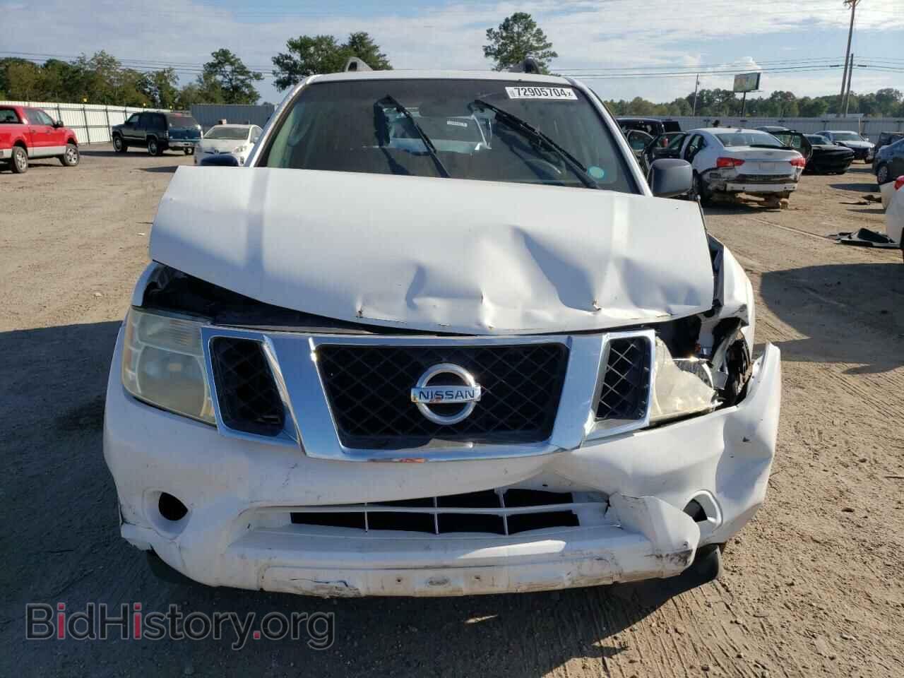 2009 NISSAN PATHFINDER - VIN: 5N1AR18U39C611073 - Фото 5