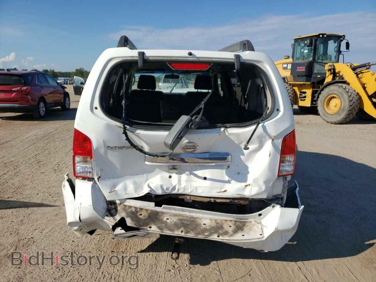 2009 NISSAN PATHFINDER - VIN: 5N1AR18U39C611073 - Фото 6