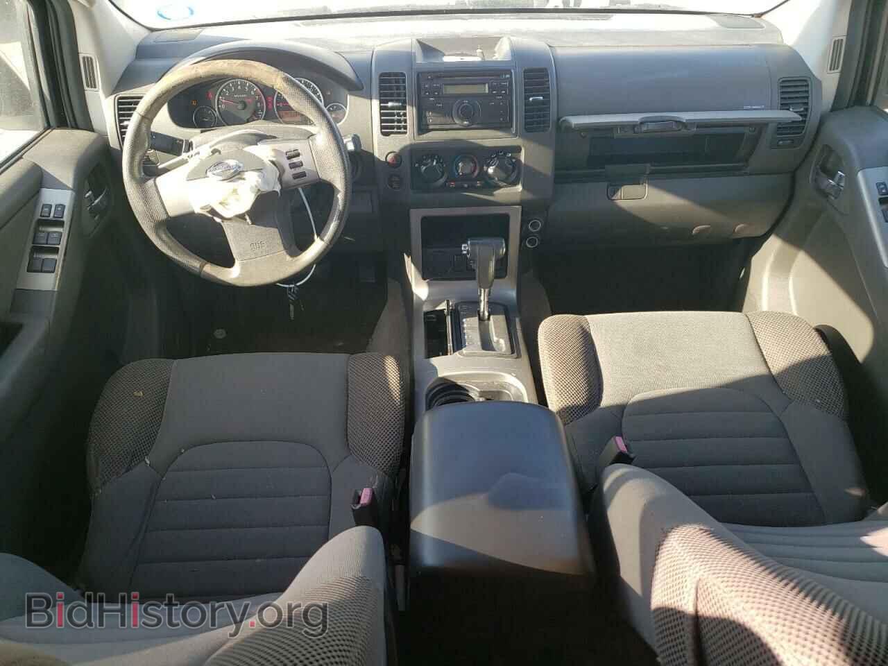2009 NISSAN PATHFINDER - VIN: 5N1AR18U39C611073 - Фото 8