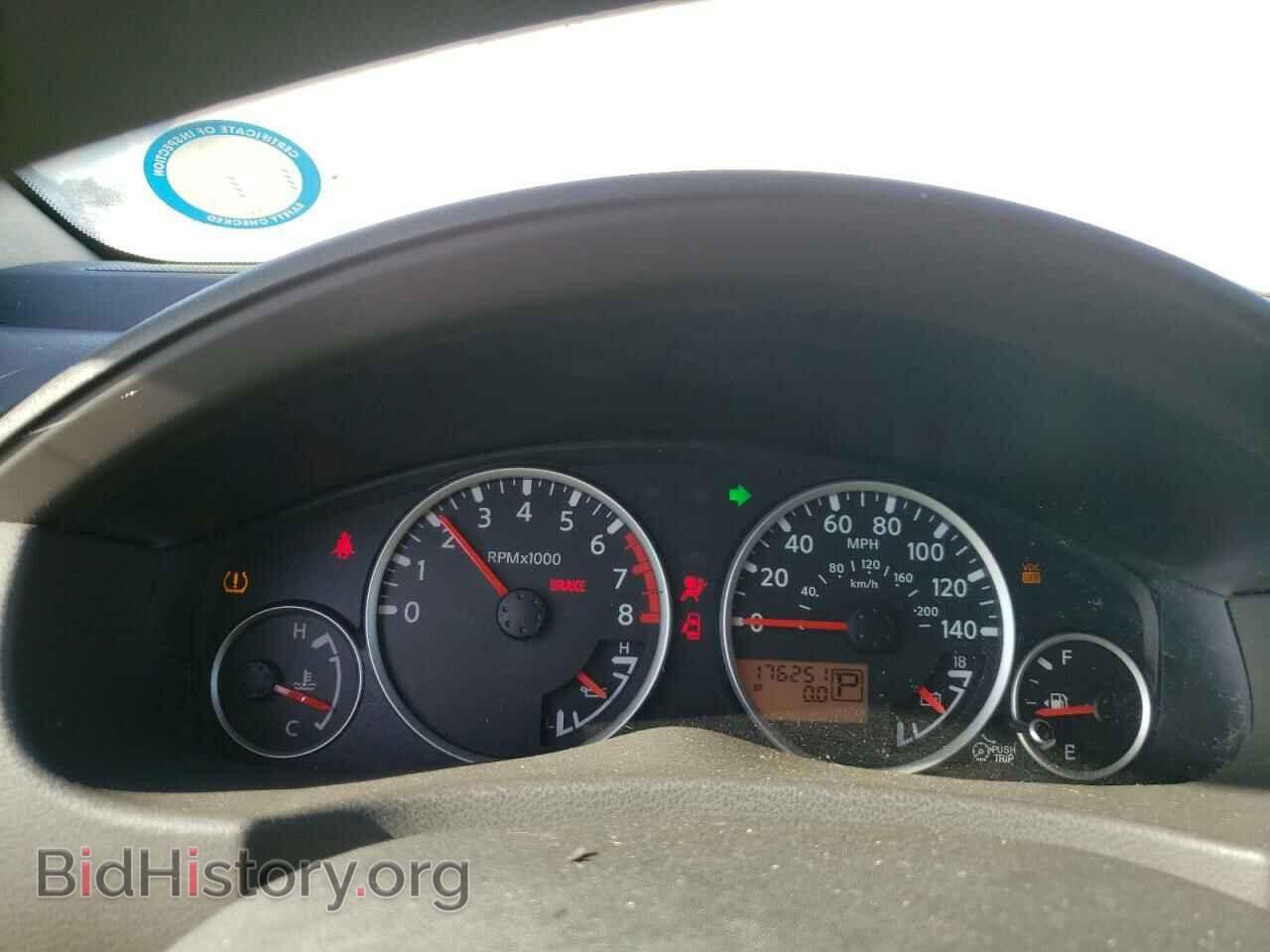 2009 NISSAN PATHFINDER - VIN: 5N1AR18U39C611073 - Фото 9