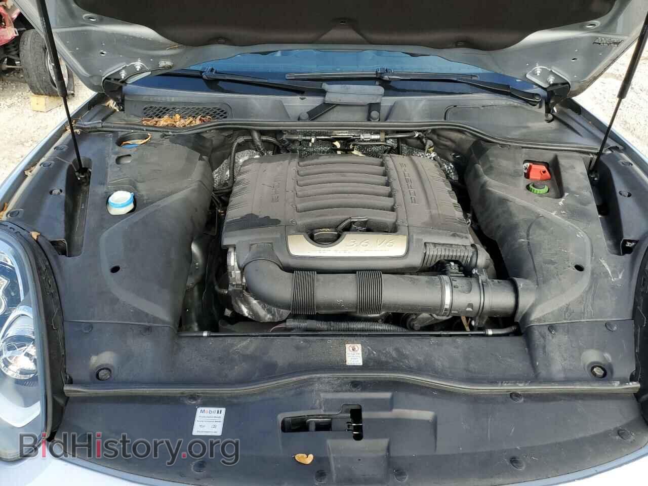 2017 PORSCHE CAYENNE - VIN: WP1AA2A26HKA87298 - Фото 12