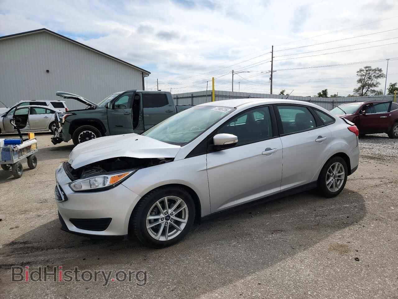 Фотография 1FADP3F28FL385070 - FORD FOCUS 2015