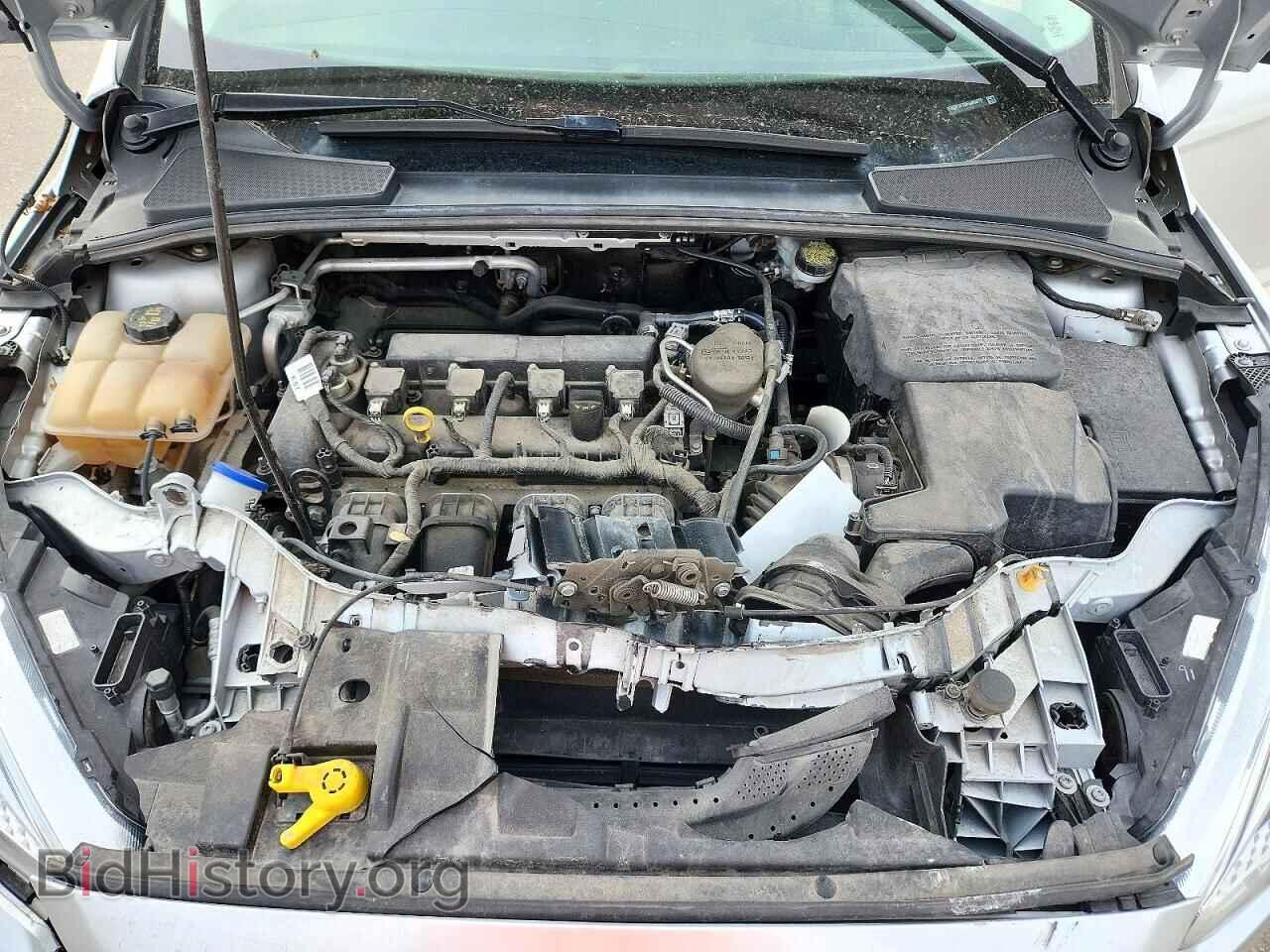 2015 FORD FOCUS - VIN: 1FADP3F28FL385070 - Фото 11
