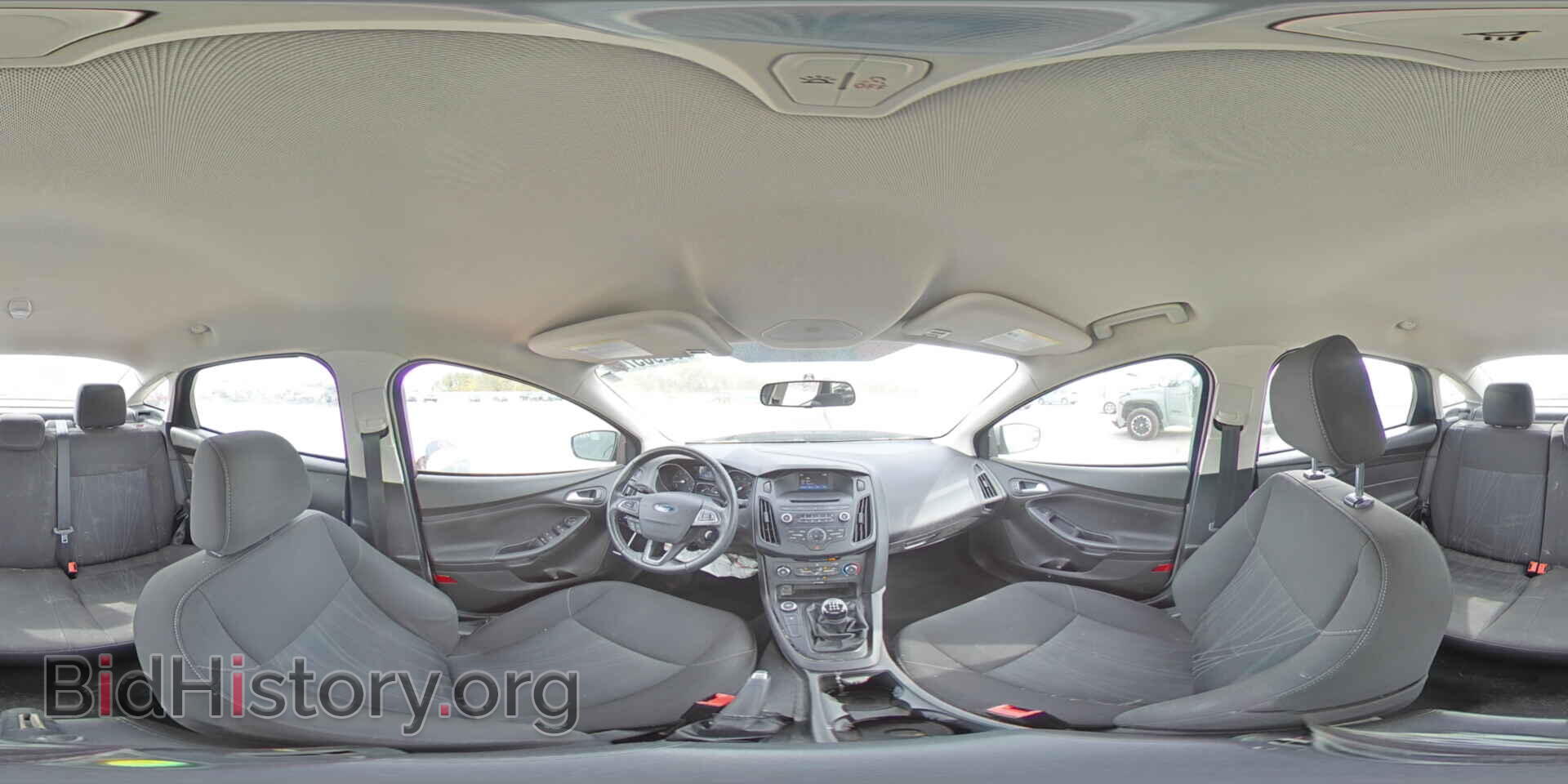 2015 FORD FOCUS - VIN: 1FADP3F28FL385070 - Фото 14
