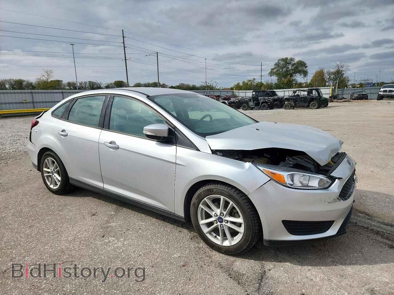 2015 FORD FOCUS - VIN: 1FADP3F28FL385070 - Фото 4