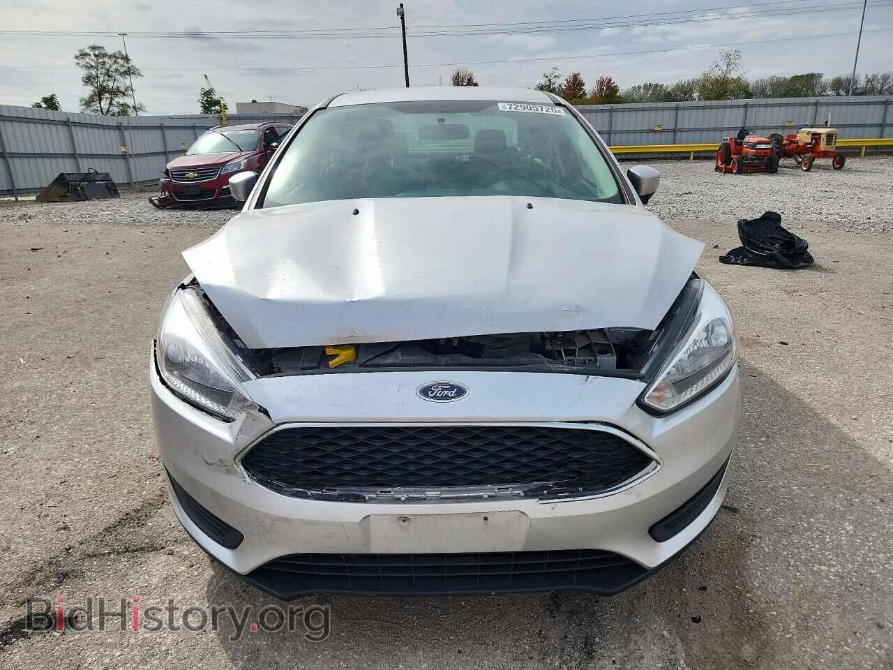 2015 FORD FOCUS - VIN: 1FADP3F28FL385070 - Фото 5