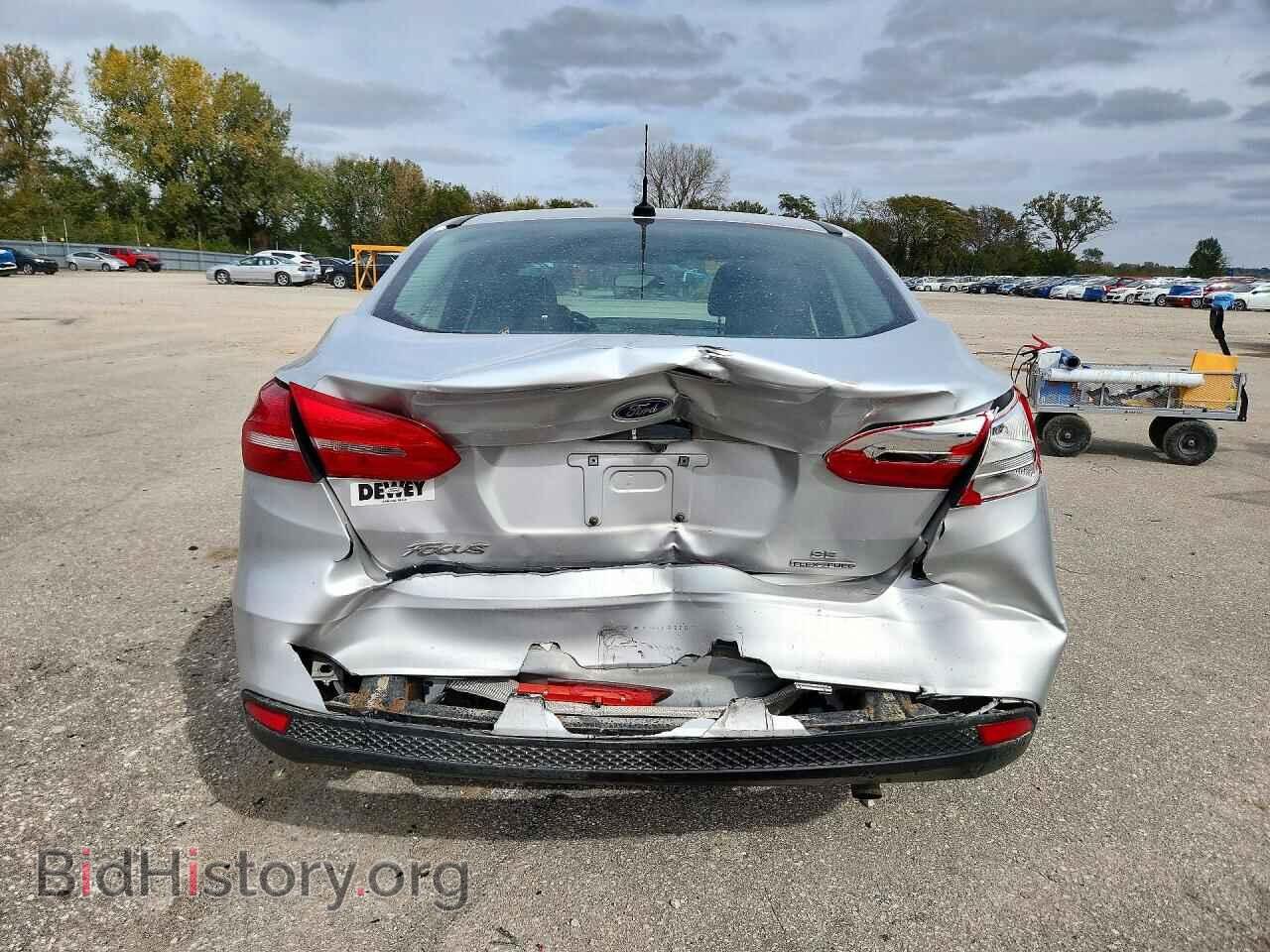 2015 FORD FOCUS - VIN: 1FADP3F28FL385070 - Фото 6