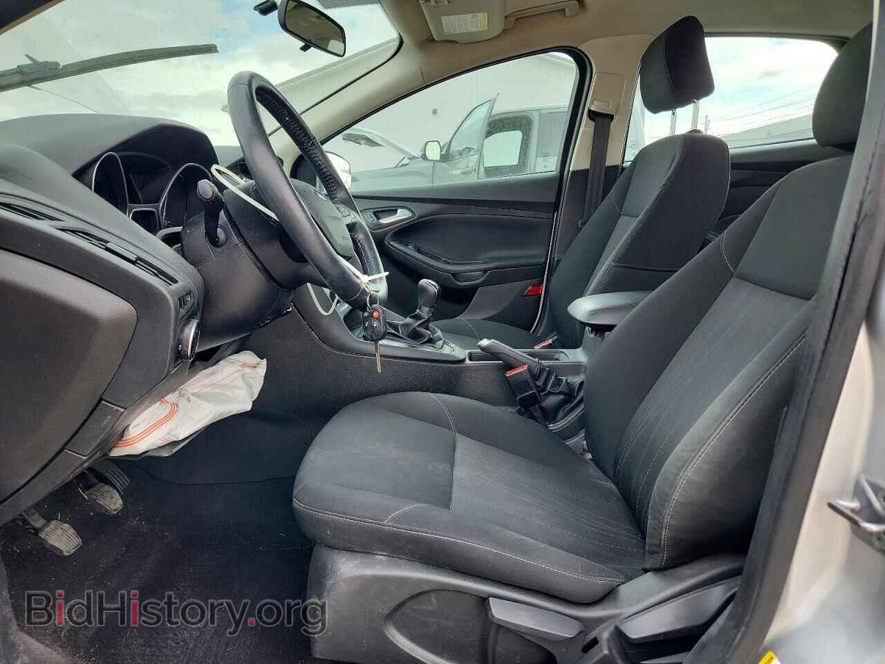 2015 FORD FOCUS - VIN: 1FADP3F28FL385070 - Фото 7