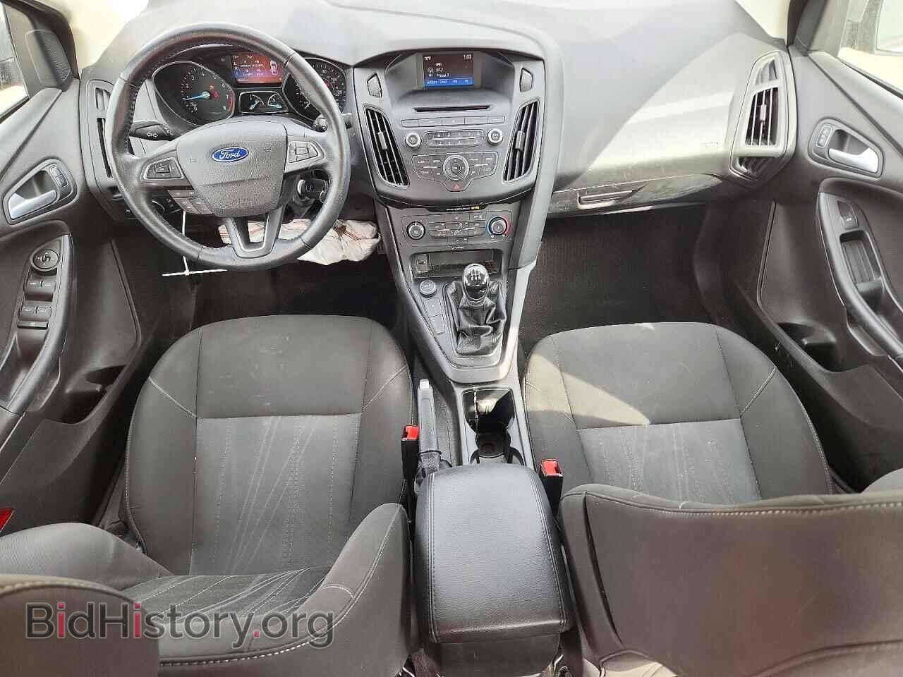 2015 FORD FOCUS - VIN: 1FADP3F28FL385070 - Фото 8