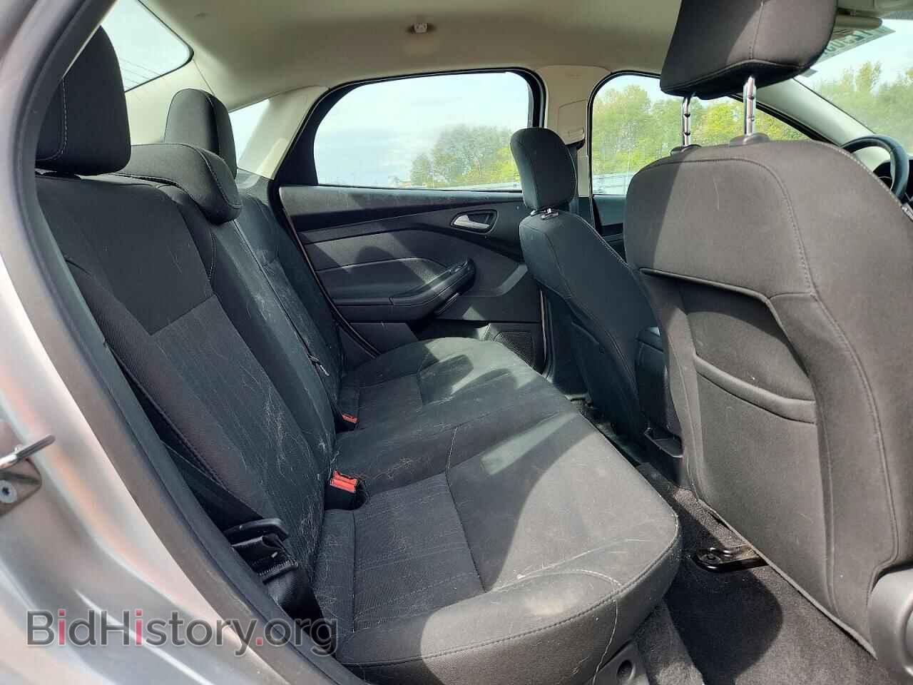 2015 FORD FOCUS - VIN: 1FADP3F28FL385070 - Фото 10