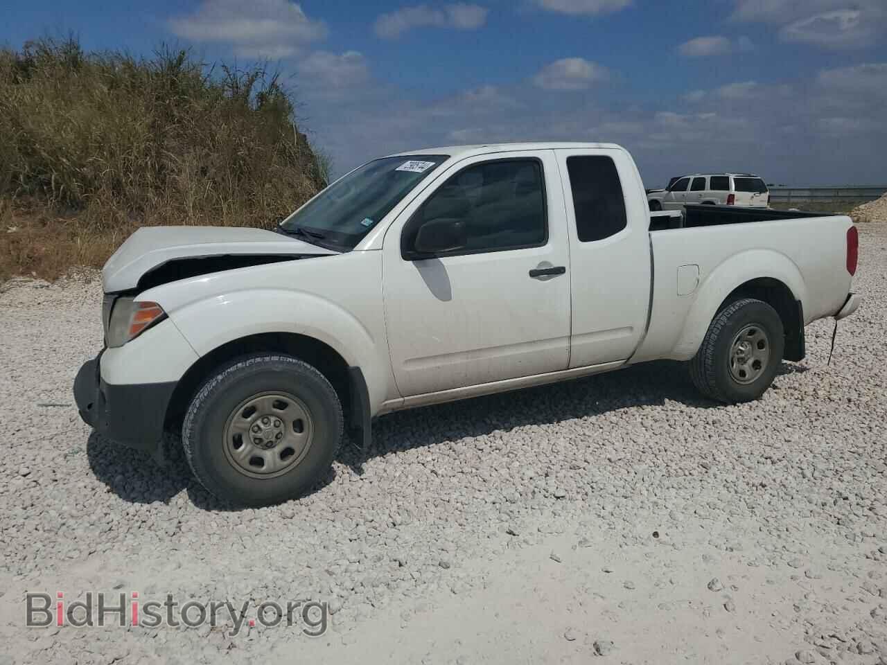 Photo 1N6BD0CT1JN772978 - NISSAN FRONTIER 2018