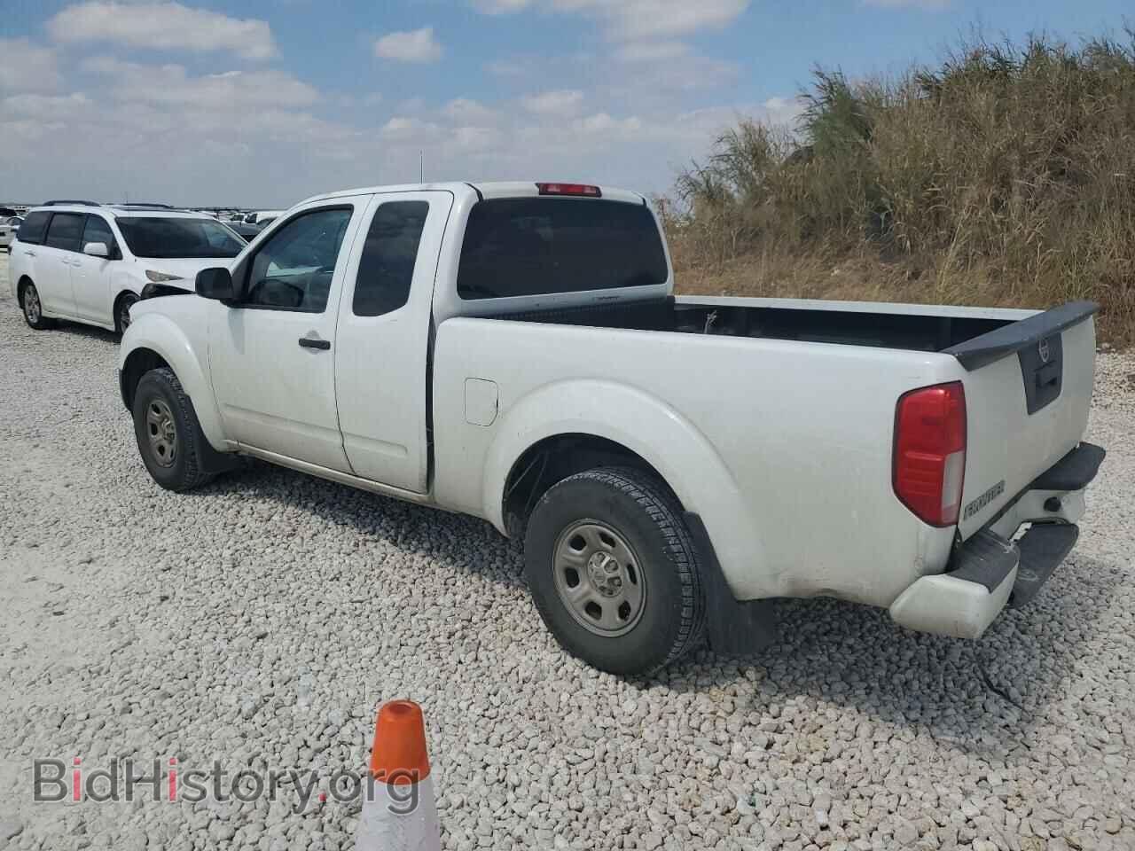 2018 NISSAN FRONTIER - VIN: 1N6BD0CT1JN772978 - Фото 2