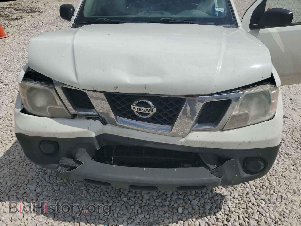 2018 NISSAN FRONTIER - VIN: 1N6BD0CT1JN772978 - Фото 11