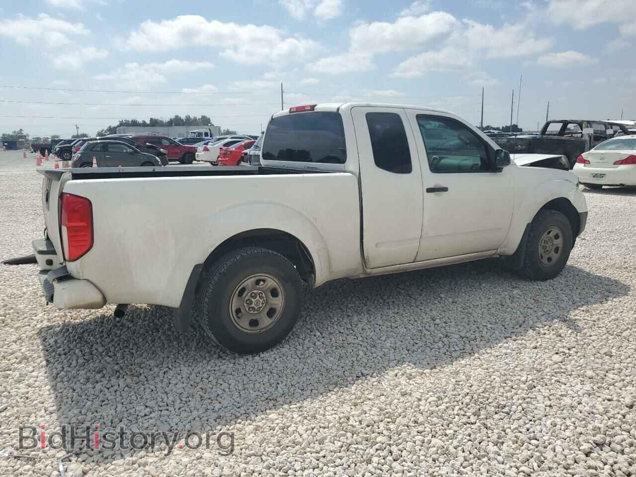 2018 NISSAN FRONTIER - VIN: 1N6BD0CT1JN772978 - Фото 3