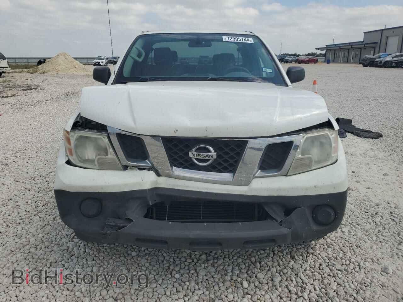 2018 NISSAN FRONTIER - VIN: 1N6BD0CT1JN772978 - Фото 5