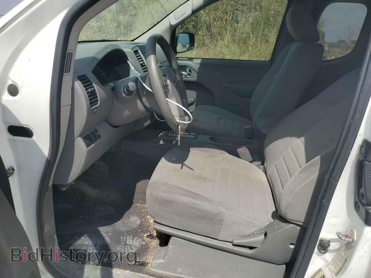 2018 NISSAN FRONTIER - VIN: 1N6BD0CT1JN772978 - Фото 7