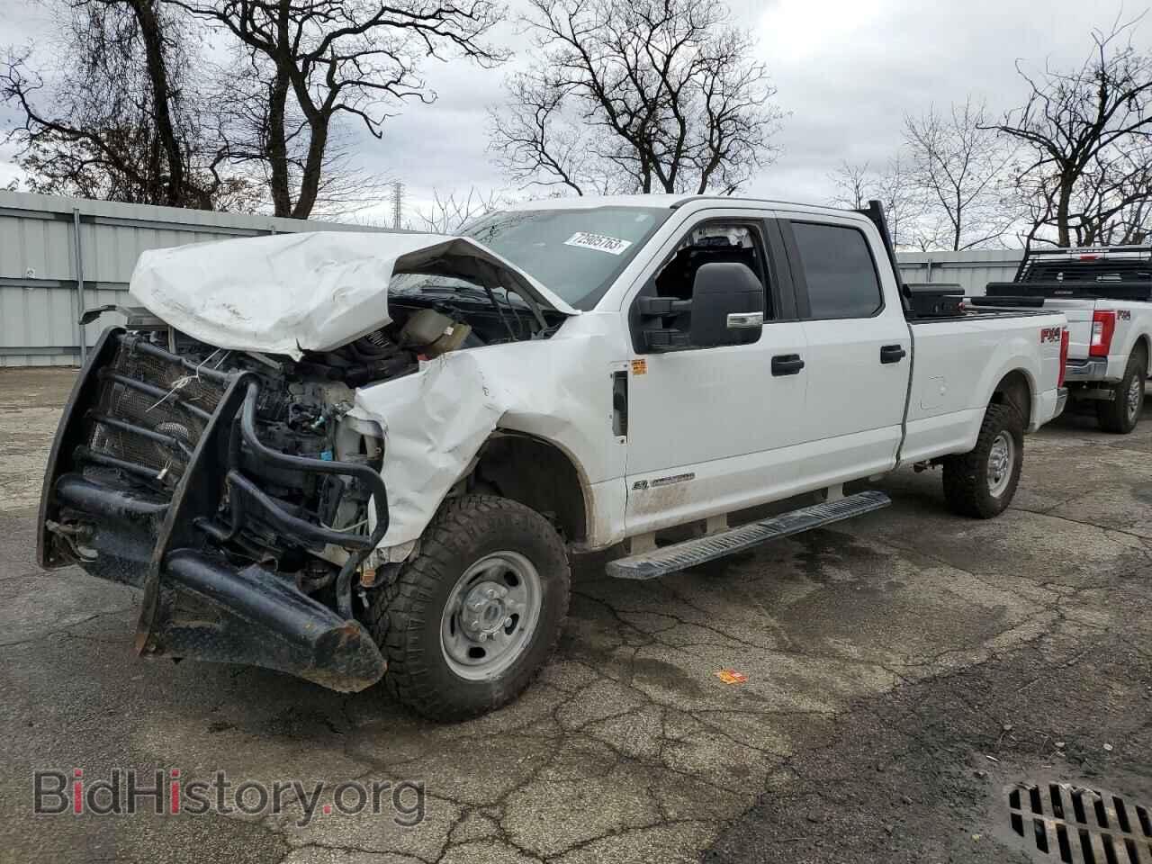 Photo 1FT7W2BT9KED41824 - FORD F250 2019