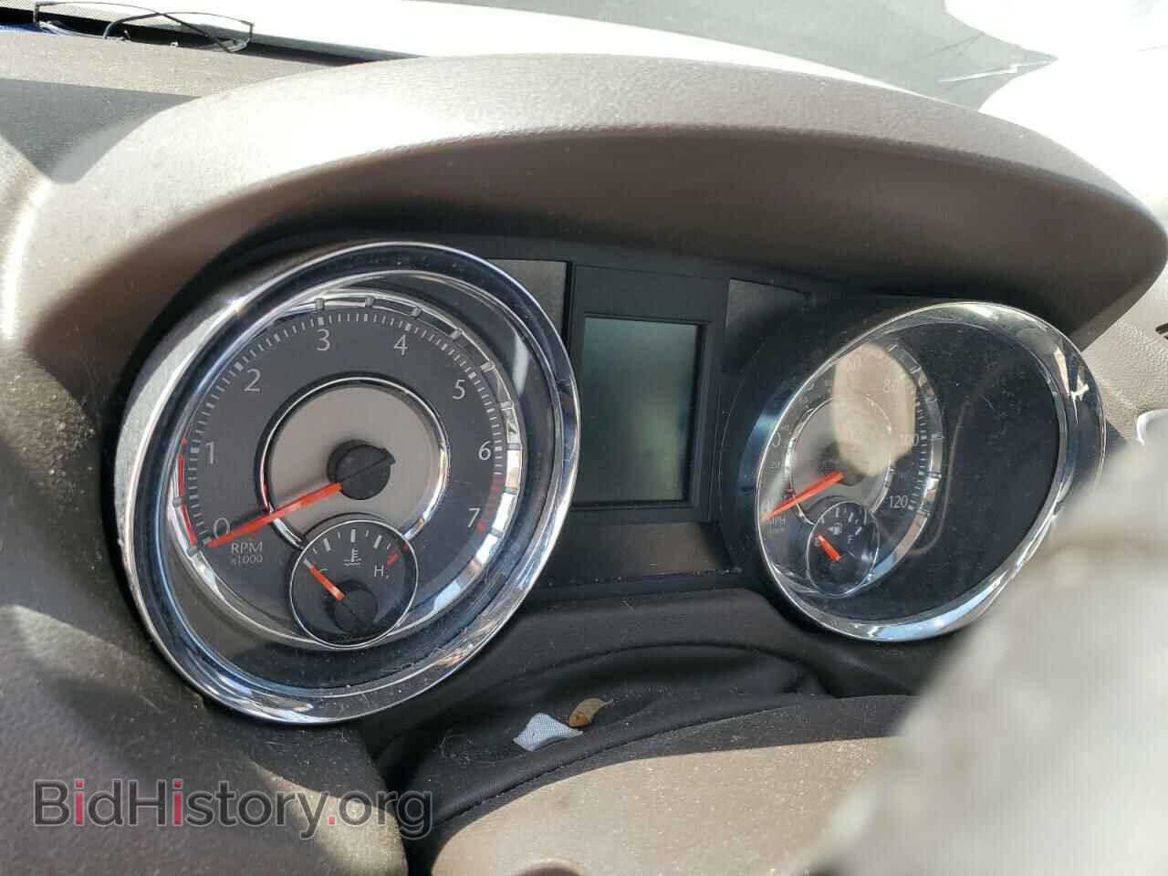2011 CHRYSLER MINIVAN - VIN: 2A4RR6DG1BR630443 - Фото 9