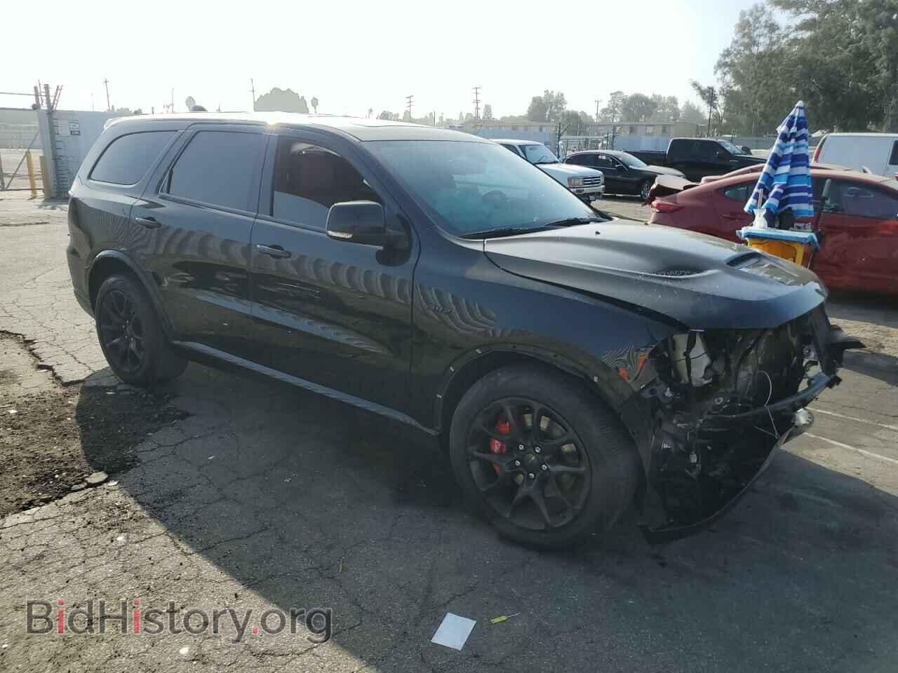 2021 DODGE DURANGO - VIN: 1C4SDJGJ7MC725195 - Фото 4