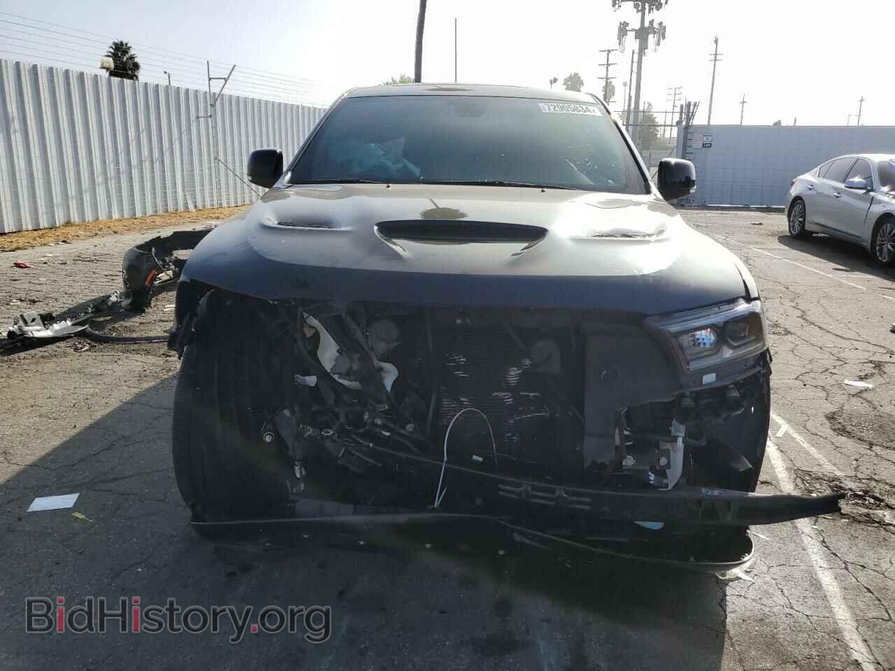 2021 DODGE DURANGO - VIN: 1C4SDJGJ7MC725195 - Фото 5