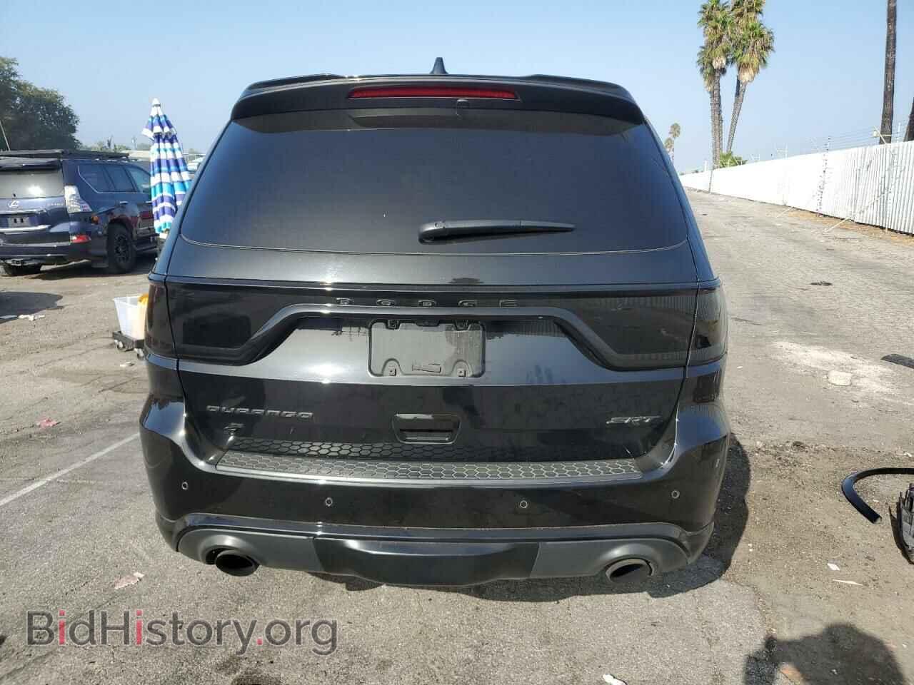2021 DODGE DURANGO - VIN: 1C4SDJGJ7MC725195 - Фото 6